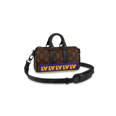 루이비통 남성 브라운 크로스백 - Louis vuitton Mens Brown Cross Bag - lv551x