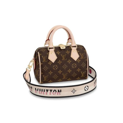 루이비통 여성 브라운 스피디 - Louis vuitton Womens Brown Shoulder Bag - lv559x