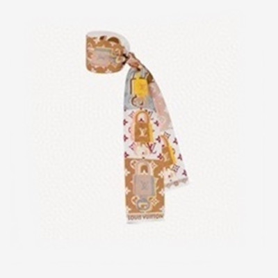 루이비통 여성 카멜 미차 - Louis vuitton Womens Camel Scarf - lv565x