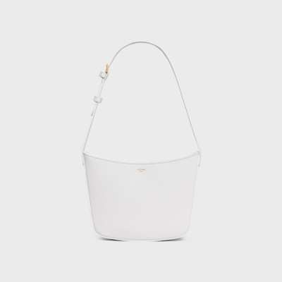 셀린느 여성 화이트 숄더백 - Celine Womens White Shoulder Bag - ce103x