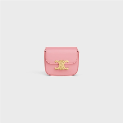 셀린느 여성 핑크 미니백 - Celine Womens Pink Mini Bag - ce105x