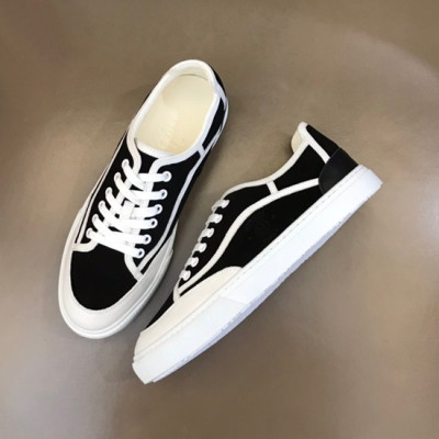 에르메스 남성 블랙 스니커즈 - Hermes Mens Black Sneakers - he71x