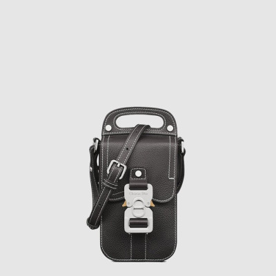 디올 남성 Saddle 새들 스트랩 버티컬 파우치 - Dior Mens Saddle Strap Vertical Pouch - di345x