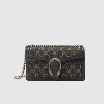 구찌 여성 블랙 크로스백- Gucci Womens Black Cross Bag - gu380x