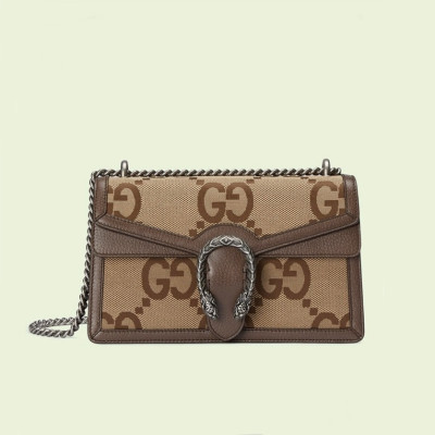 구찌 여성 브라운 디오니스 크로스백 - Gucci Womens Brwon Cross Bag - gu502x