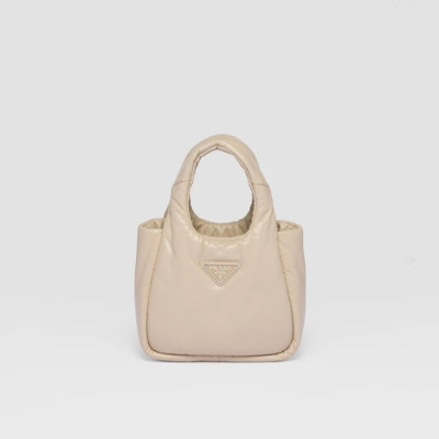 프라다 여성 베이지 토트백 - Prada Womens Beige Tote Bag - pr280x