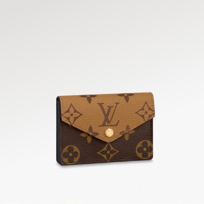 루이비통 여성 모노그램 반지갑 - Louis vuitton Womens Wallets - lv830x