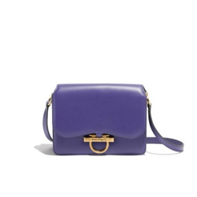 페라가모 여성 퍼플 크로스백 - Ferragamo Womens Purple Cross Bag - sf23x