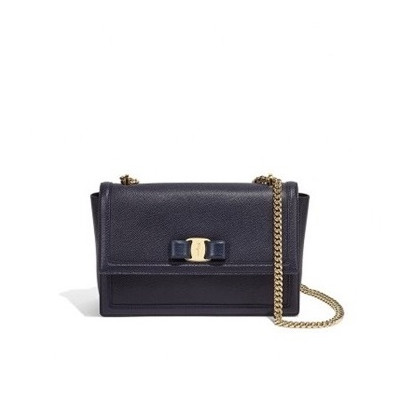 페라가모 여성 네이비 크로스백 - Ferragamo Womens Navy Cross Bag - sf51x