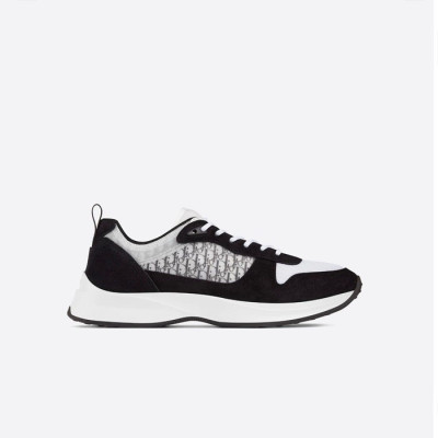 디올 남성 러너 스니커즈 - Dior Mens Runner Sneaker - di471x