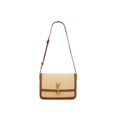 입생로랑 여성 베이지 숄더백 - Saint Laurent Womens Beige Shoulder Bag - ysl363x