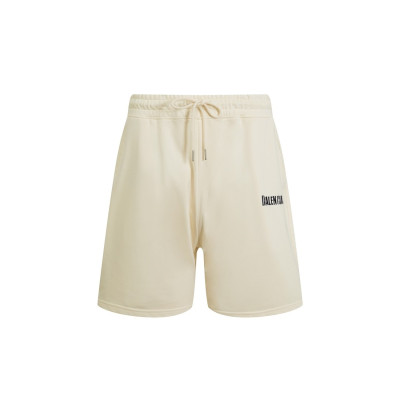 발렌시아가 남성 아이보리 반바지 - Balenciaga Mens Ivory Half-pants - ba412x