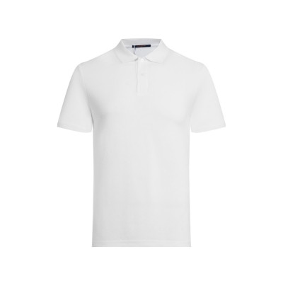 루이비통 남성 화이트 폴로 반팔티 - Louis vuitton Mens White Short sleeved Tshirts - lv1030x