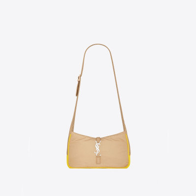 입생로랑 여성 베이지 숄더백 - Saint Laurent Women Beige Shoulder Bag - ysl373x