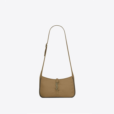 입생로랑 여성 카멜 숄더백 - Saint Laurent Women Camel Shoulder Bag - ysl374x