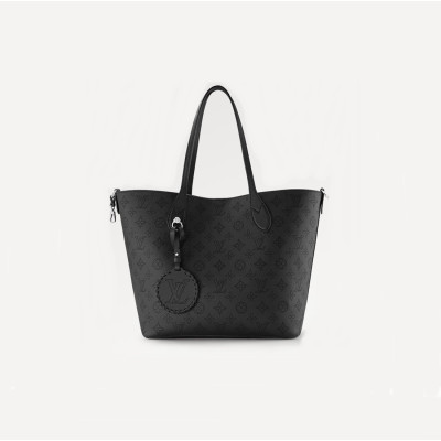 루이비통 여성 블랙 숄더백 - Louis vuitton Womens Black Shoulder Bag - lv1292x