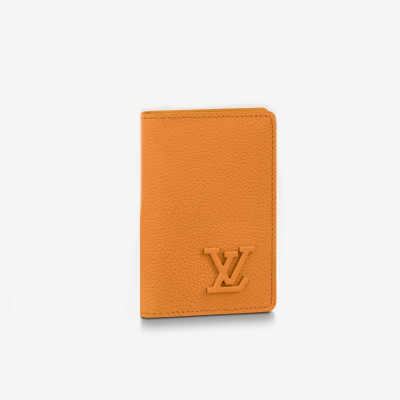 루이비통 남/녀 옐로우 반지갑 - Louis vuitton Unisex Yellow Wallets - lv1316x