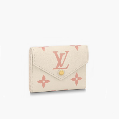 루이비통 여성 아이보리 카드 지갑 - Louis vuitton Womens Ivory Wallets - lv1321x