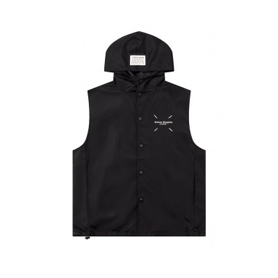 메종마르지엘라 남성 블랙 베스트 - Maison Margiela Mens Black Best - mai189x