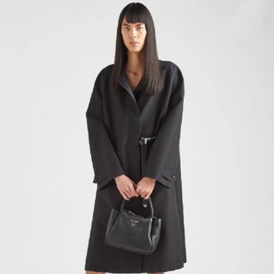 프라다 여성 스몰 레더 백 - Prada Womens Small Leather Bag - pr611x