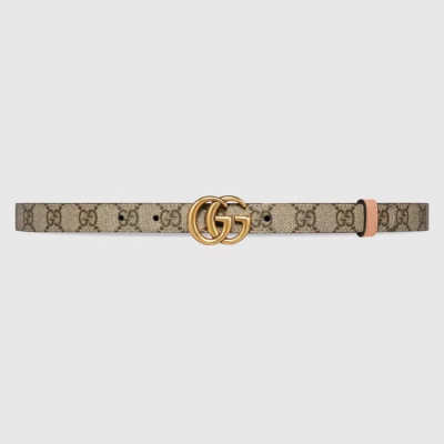 구찌 여성 모던 핑크 벨트 - Gucci Womens Pink Belts - gu850x