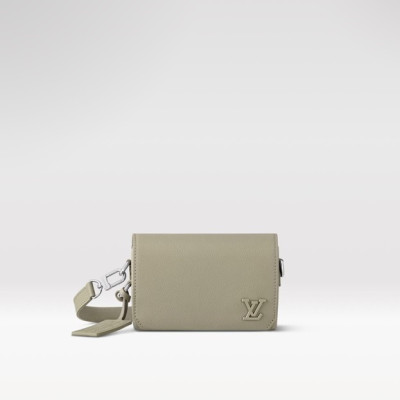 루이비통 남성 그레이 메신저백 - Louis vuitton Mens Gray Cross Bag - lv1552x