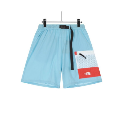 노스페이스 남성 캐쥬얼 블루 반바지 - The north face Mens Blue Half-pants - nor313x