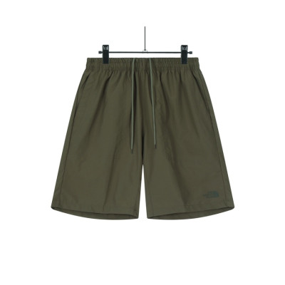 노스페이스 남성 캐쥬얼 카키 반바지 -  The north face Mens Khaki Half-pants - nor316x