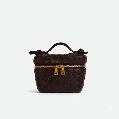 보테가베네타 여성 쵸코 미니백 - Bottega Veneta Womens Choco Mini Bag - bv110x