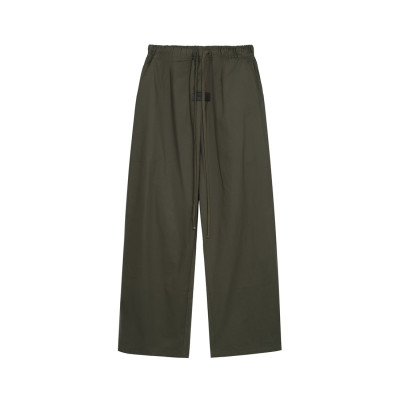 피어오브갓 남성 카키 팬츠 - Fear of god Mens Khaki Pants - fea461x