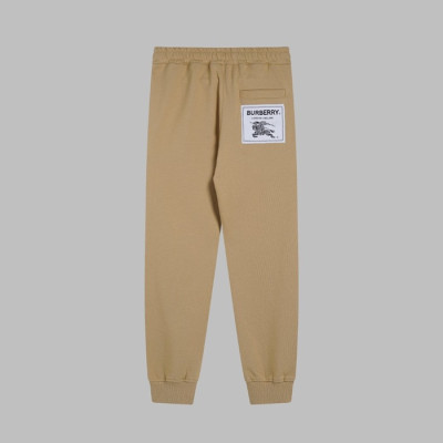 버버리 남성 캐쥬얼 카멜 팬츠 - Burberry Mens Camel Pants - bu271x