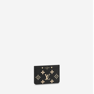 루이비통 남/녀 카드 홀더 M81022 【매장-100만원대】 - Louis vuitton Unisex Black Card Case - lv1810x