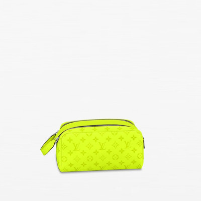 루이비통 남/녀 돕 키트 M10144 【매장-130만원대】 - Louis vuitton Unisex Yellow Pouch - lv1818x