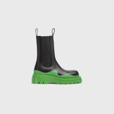 보테가베네타 여성 타이어 앵클 그래스 하이탑 첼시 부츠 【매장-200만원대】 - Bottega Veneta Womens Grass Boots - bv150x