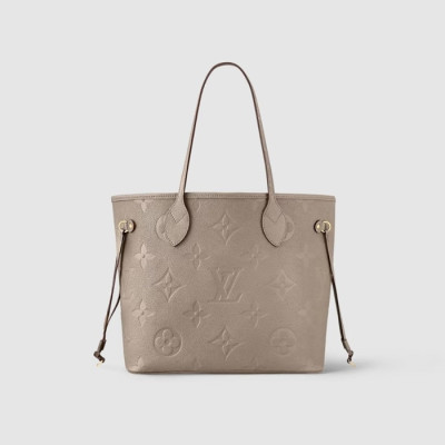 루이비통 여성 네버풀 MM M45686 - Louis vuitton Womens Beige Shoulder Bag - lv1847x