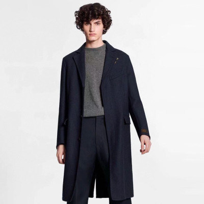 루이비통 남성 베이직 코트 - Louis vuitton Mens Basic Coats - lv1864x