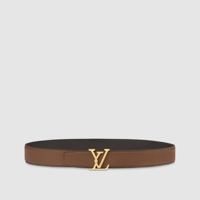 루이비통 LV 어트랙트 리버서블 벨트 35mm M8228T - Louis vuitton Mens Brown Belts - lv1866x