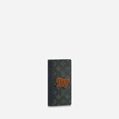 루이비통 남성 브라짜 월릿 M81807 【매장-180만원대】 - Louis vuitton Mens Black Wallets - lv1868x