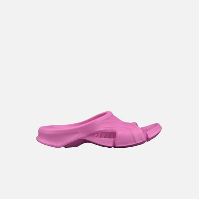 발렌시아가 남성 핑크 몰드 슬라이드 샌들 【매장-80만원대】 - Balenciaga Mens Pink Mule - ba627x