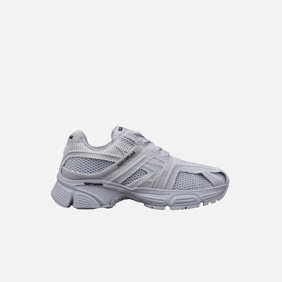 발렌시아가 남/녀 팬텀 그레이 메시 스니커즈 【매장-130만원대】 - Balenciaga Unisex Gray Sneakers - ba686x