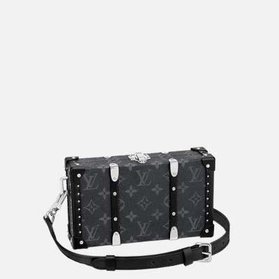 루이비통 남성 네오 월렛 트렁크 【매장-900만원대】 - Louis vuitton Mens Black Camera Bag - lv1883x