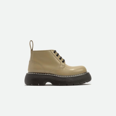 보테가베네타 여성 더 바운스 올리브 부츠 【매장-150만원대】 - Bottega Veneta Womens Olive Boots - bv177x