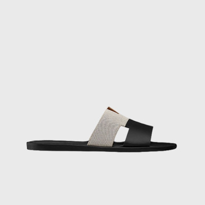 에르메스 남성 이즈미르 샌들 【매장-150만원대】 - Hermes Mens Gray Slippers - he287x