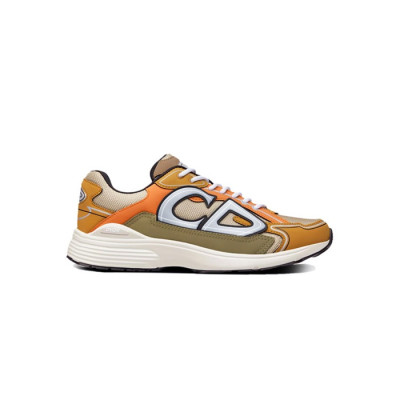 디올 남성 B30 오렌지 스니커즈 【매장-160만원대】 - Dior Mens Orange Sneakers - di729x