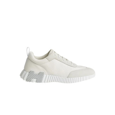 에르메스 남/녀 바운싱 스니커즈 【매장-220만원대】 - Hermes Unisex White Sneakers - he316x