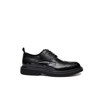 디올 남성 B70 카프스킨 더비슈즈 【매장-160만원대】 - Dior Mens Black Oxford - di733x