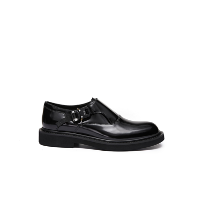 디올 남성 B68 카프스킨 더비슈즈 【매장-160만원대】 - Dior Mens Black Loafer - di740x