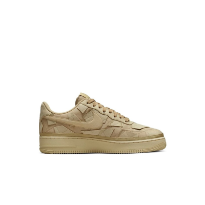 [LJR] 나이키 X 빌리 남/녀 아일리시 에어포스1 DQ4137-200 - Nike Unisex Beige Sneakers - ni191x