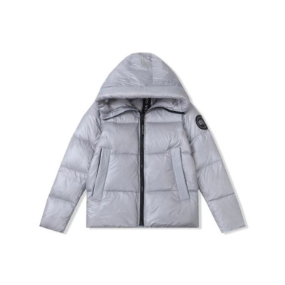 캐나다구스 남성 그레이 패딩 - Canada goose Mens Gray Padding - can409x