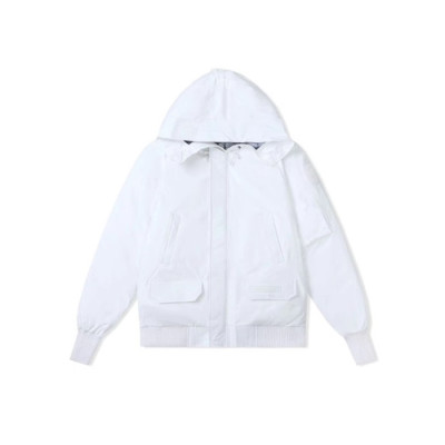 캐나다구스 남성 화이트 패딩 - Canada goose Mens White  Padding - can411x